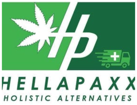 Hellapaxx Delivery - South San Francisco logo