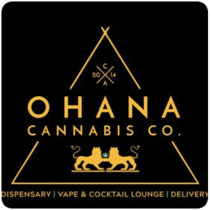 Ohana Cannabis Co. Delivery - Berkeley logo