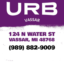 URB Vassar logo