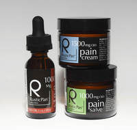 Bundle All Three for $199 Cream, Salve and Tincture image