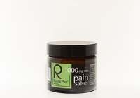 CBD Topicals: PAIN Relief Salve - 1000mg CBD, 2oz image