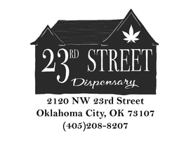 23rd Street Dispensary logo