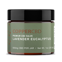 CBD SALVE image