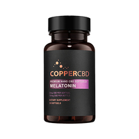 CBD MELATONIN SOFTGELS image