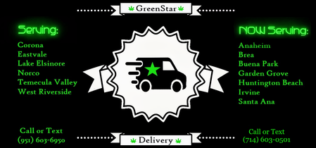 GreenStar Delivery logo