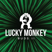 Lucky Monkey Buds II logo