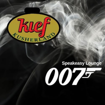 007 Lounge logo