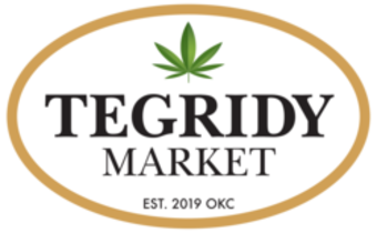 Tegridy Market logo