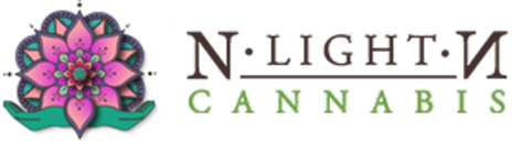 NLightN Cannabis logo