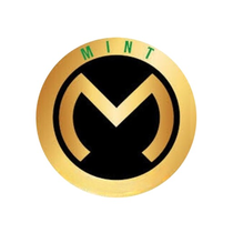 The Mint Cannabis - Mesa logo