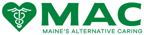 Maine's Alternative Caring logo