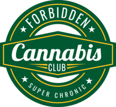 Forbidden Cannabis Club - Lacey logo