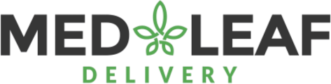 MedLeaf Delivery- San Deigo logo