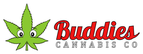 Buddies Cannabis Co. logo