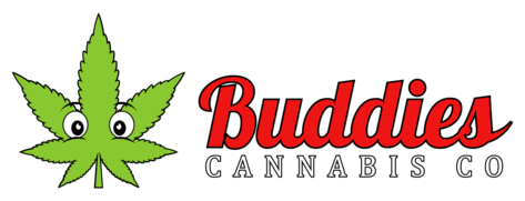 Buddie's Cannabis Co.- Moore logo
