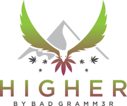 Higher by Bad Gramm3r logo