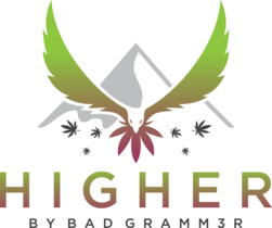 Higher by Bad Gramm3r logo