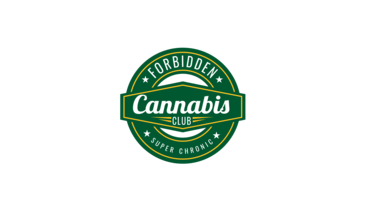 Forbidden Cannabis Club- Olympia logo