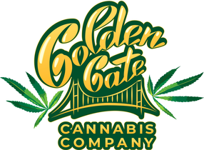 Golden Gate Cannabis Company logo