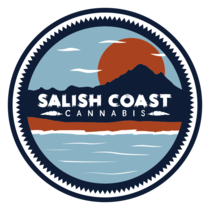 Salish Coast Cannabis logo