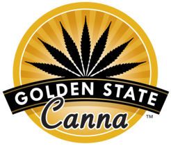 Golden State Canna - Bakersfield logo
