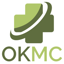 OKMC Dispensary logo