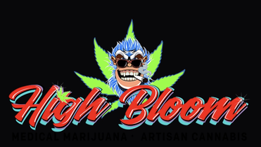 High Bloom logo
