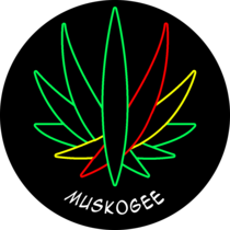 Re-Up Dispensary - Muskogee logo
