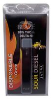 Blaze Delta 10 Disposables image