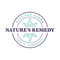 Nature's Remedy Cannabis logo