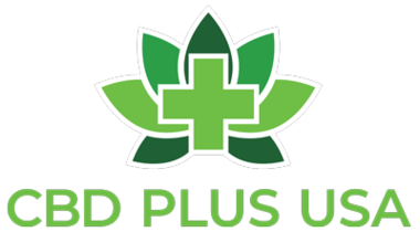 CBD Plus USA - Laurel logo