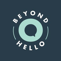 BEYOND / HELLO - Bethlehem logo
