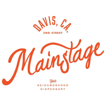 Mainstage - Davis logo