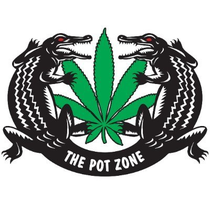 The Pot Zone - Port Orchard logo