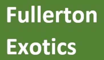 Fullerton Exotics logo