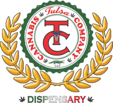 Tulsa Cannabis Company logo