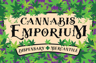 Cannabis Emporium logo