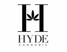 Hyde Cannabis logo