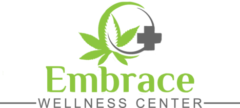 Embrace Wellness Center - Pasadena logo