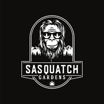 Sasquatch Gardens logo