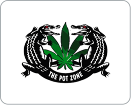 The Pot Zone - Tacoma logo
