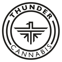 Thunder Cannabis logo