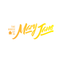 The House of Mary Jane logo