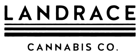 Landrace Cannabis Co logo