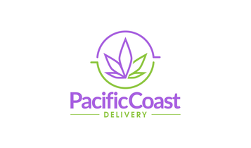Pacific Coast Delivery logo