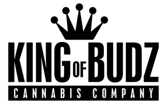 King of Budz logo