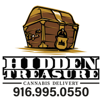 Hidden Treasure - Gridley logo