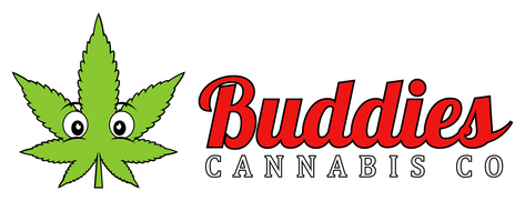 Buddies Cannabis Co. - Stillwater logo