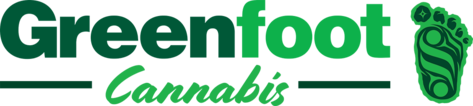 Greenfoot Cannabis logo