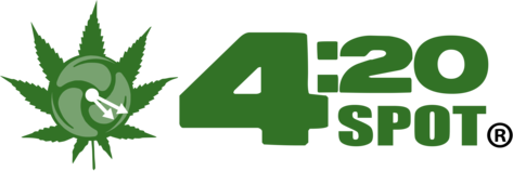420 Spot logo